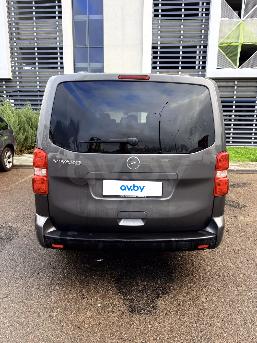 Opel Vivaro фото 5