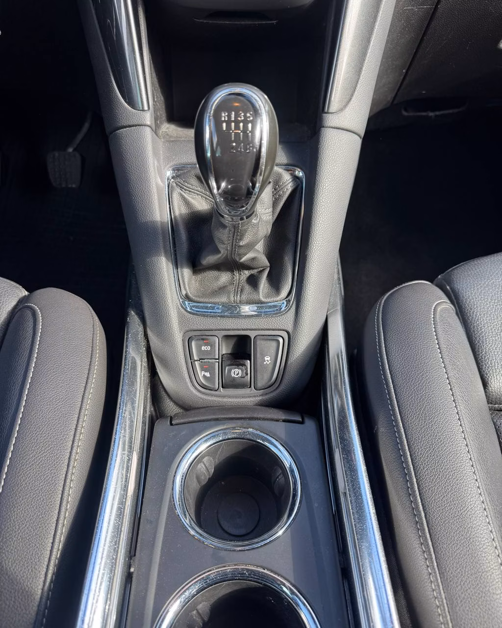 Opel Zafira фото 15