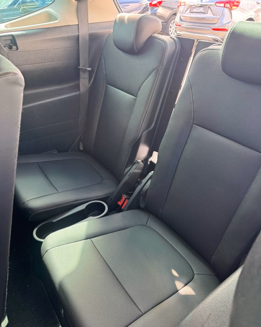 Opel Zafira фото 17