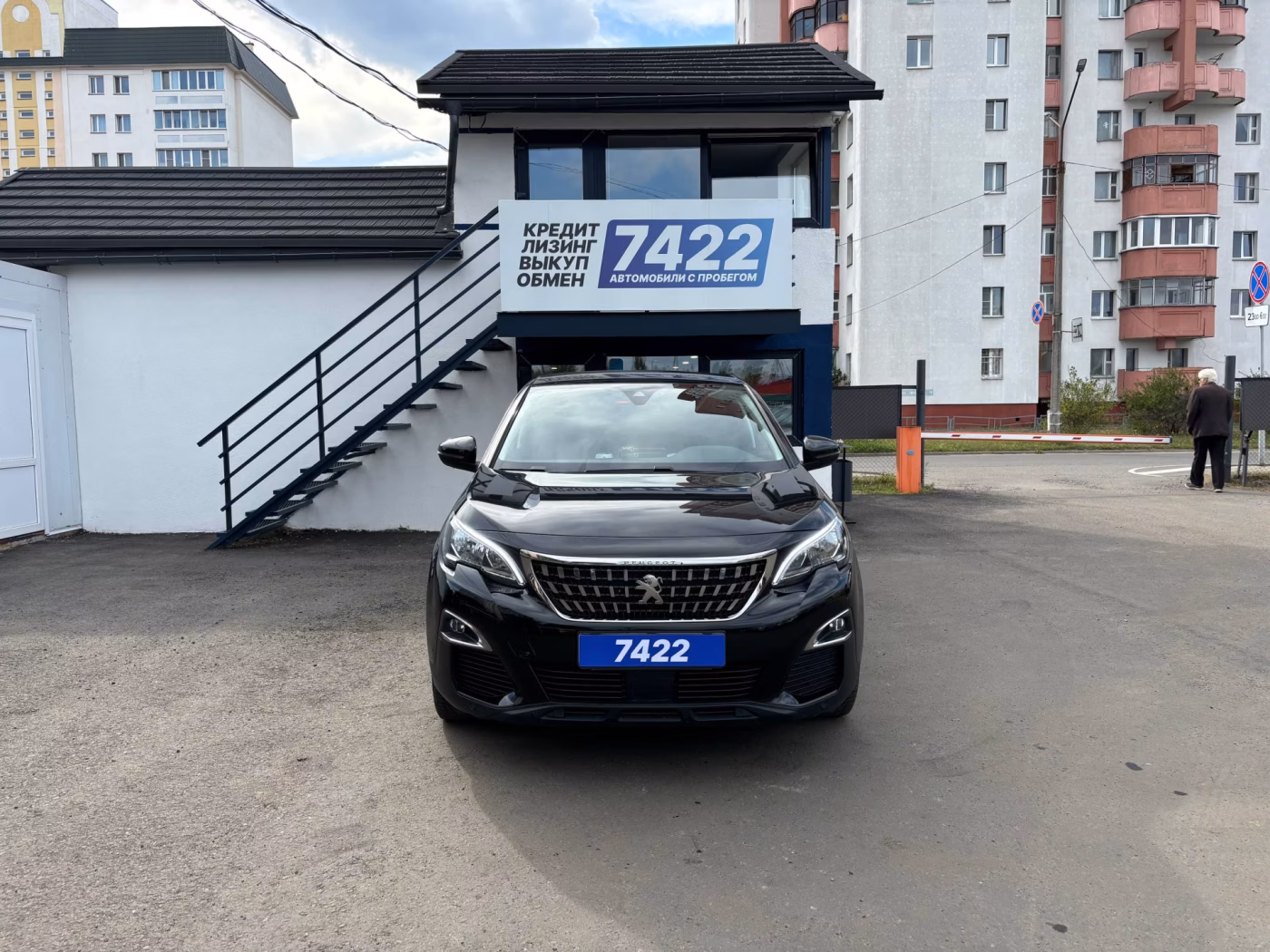 Peugeot 3008 фото 2