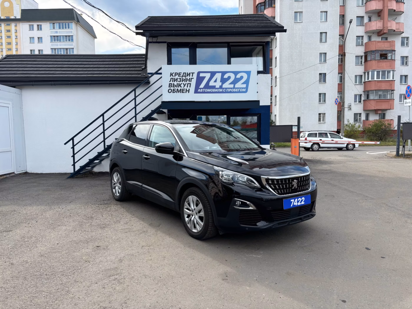 Peugeot 3008 фото 3