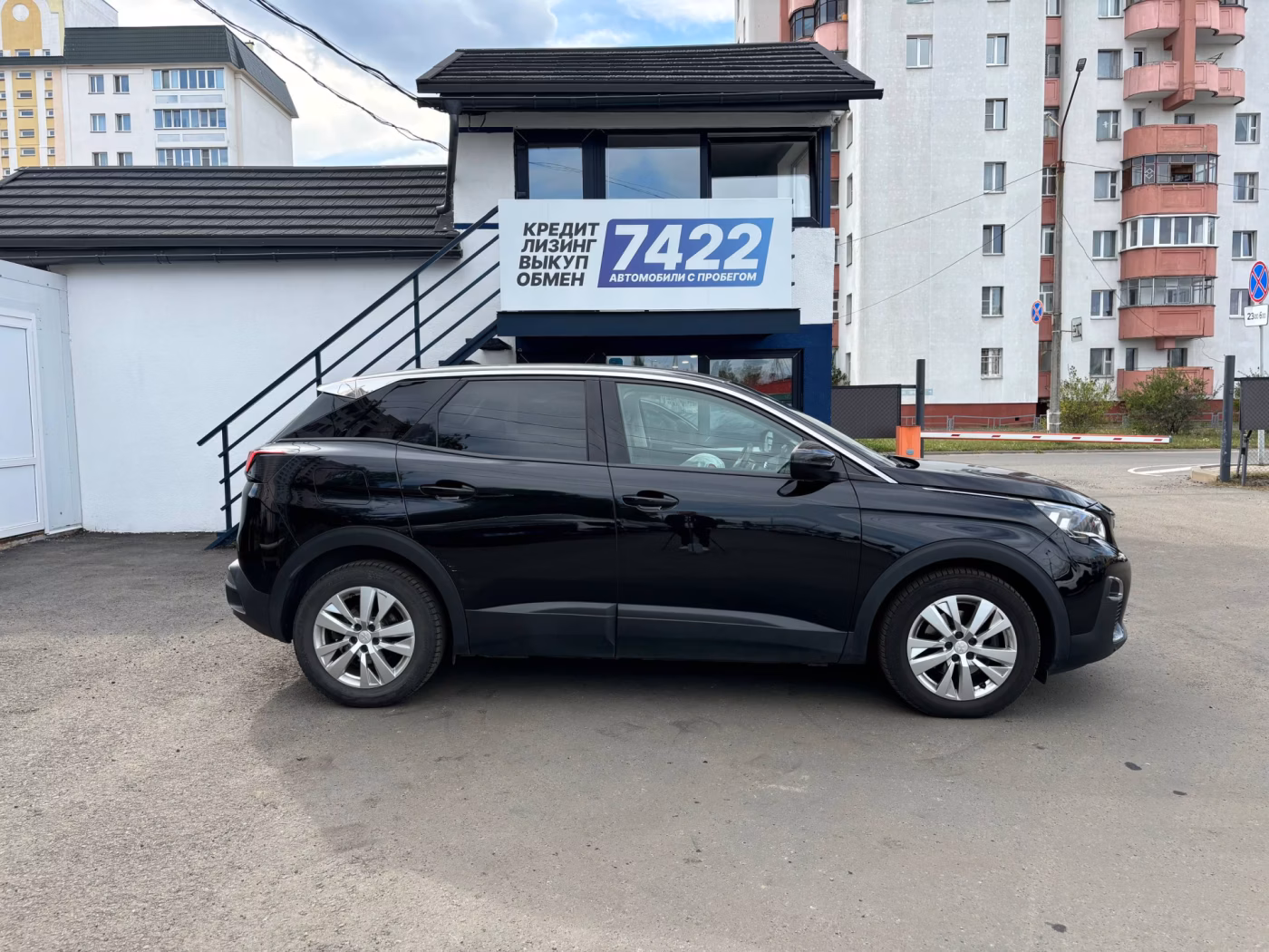 Peugeot 3008 фото 4
