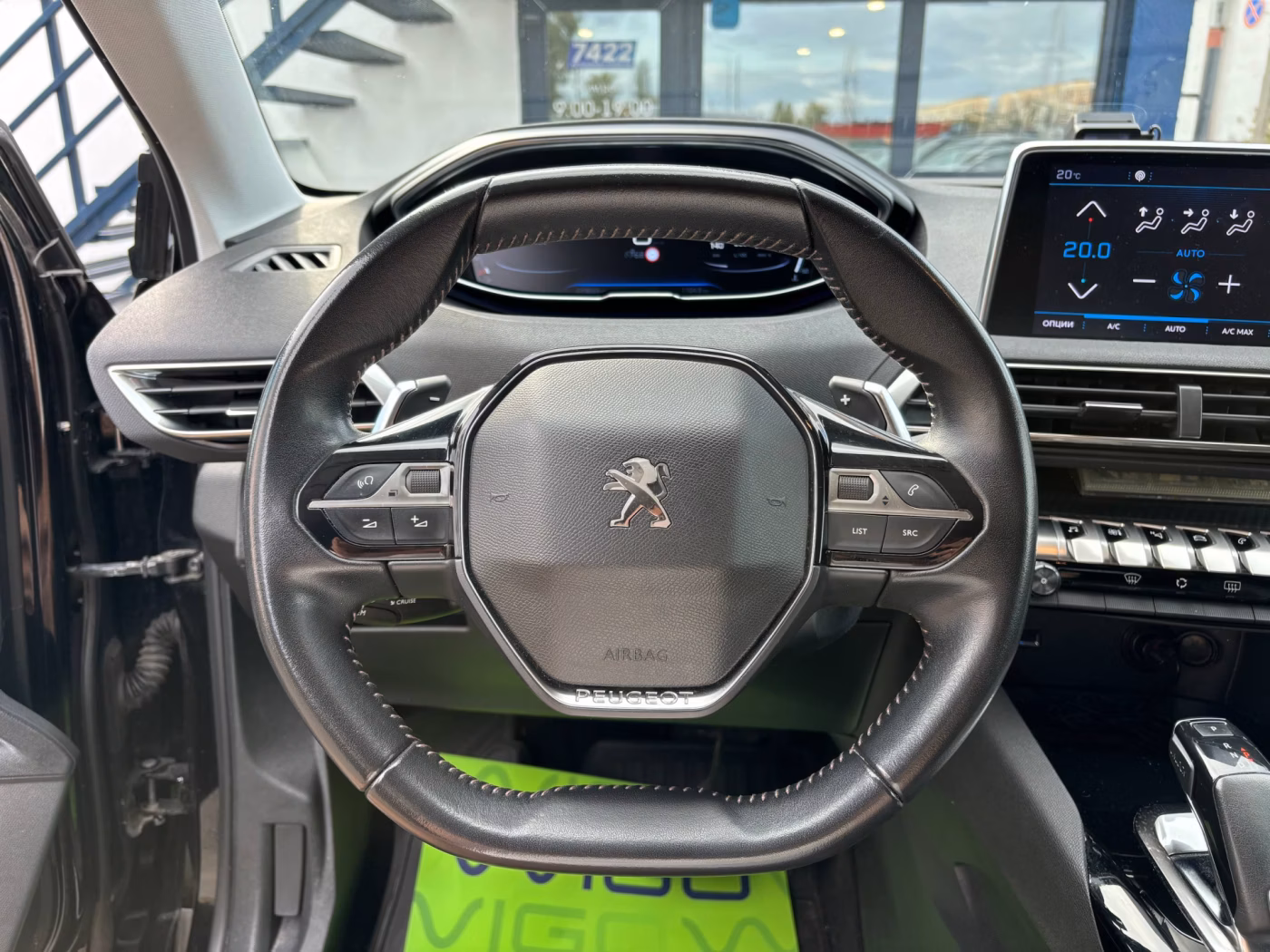 Peugeot 3008 фото 10