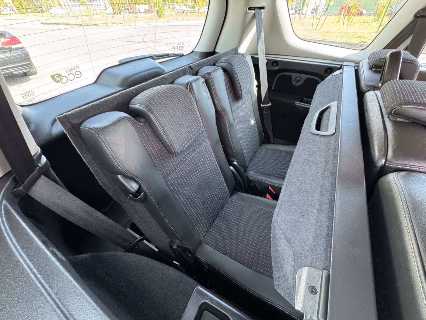 Renault Grand Scenic фото 24
