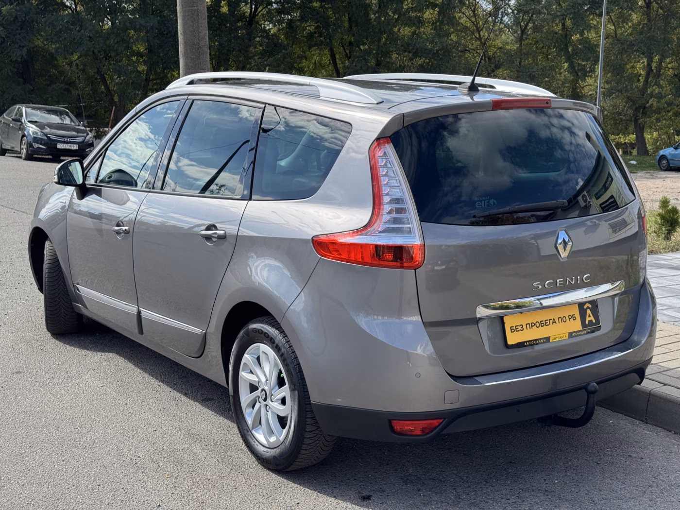 Renault Grand Scenic фото 7