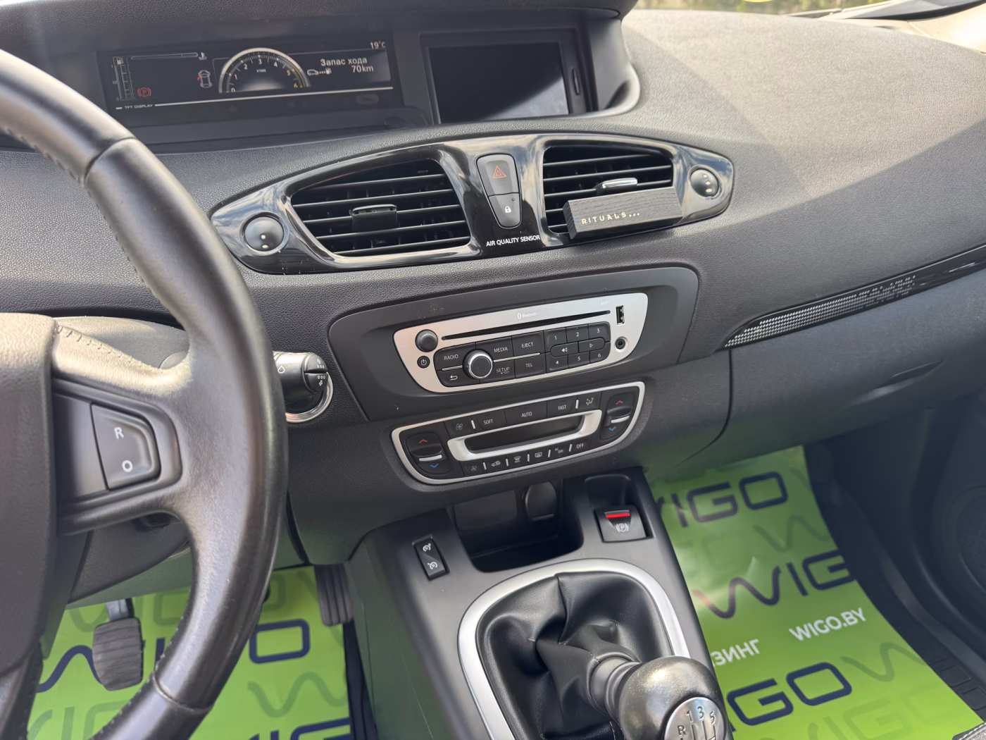 Renault Grand Scenic фото 16