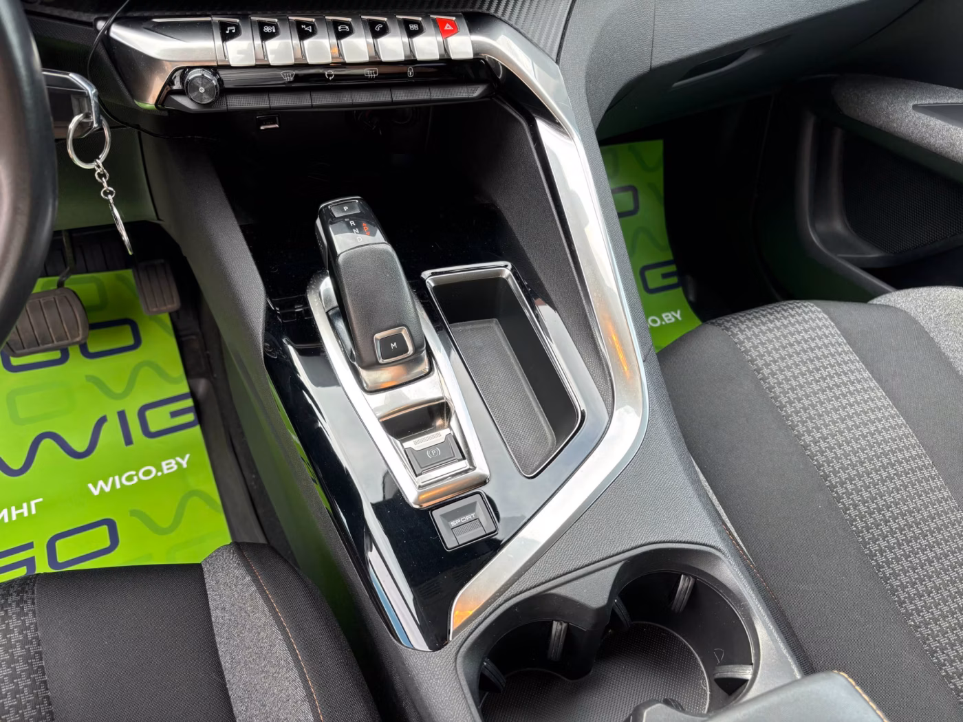 Peugeot 3008 фото 13