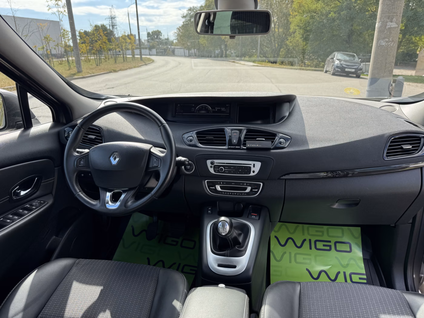 Renault Grand Scenic фото 22