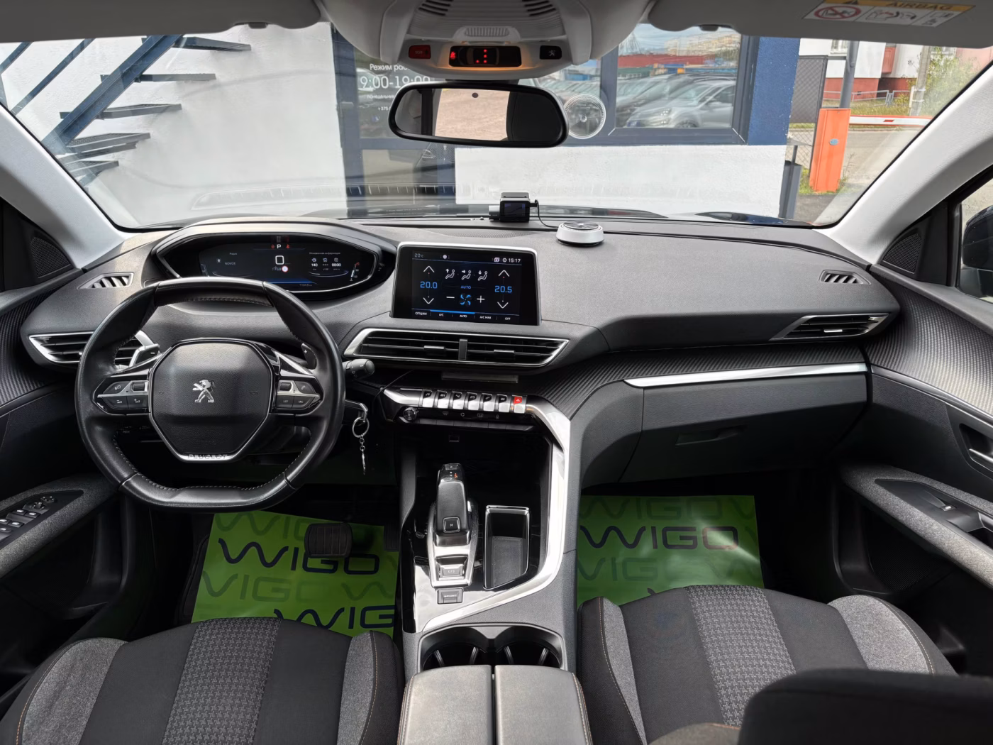 Peugeot 3008 фото 17