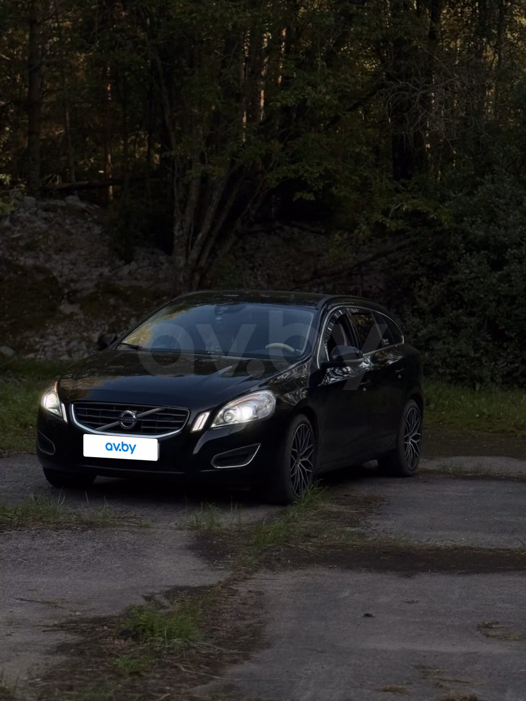 Volvo V60