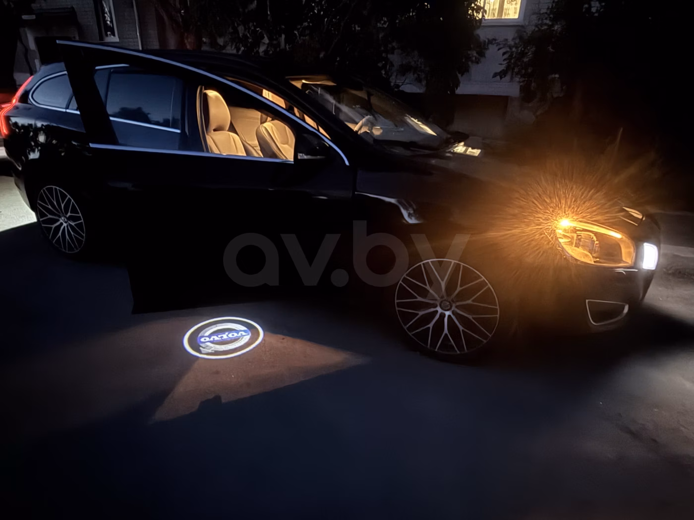 Volvo V60 фото 5