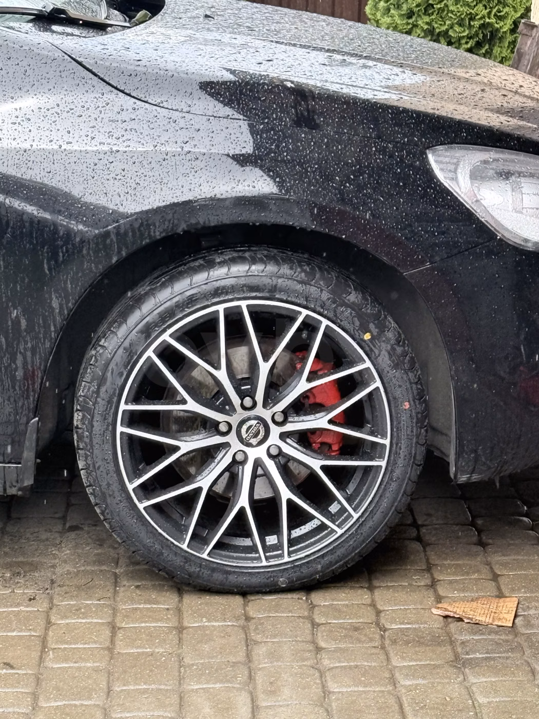 Volvo V60 фото 9