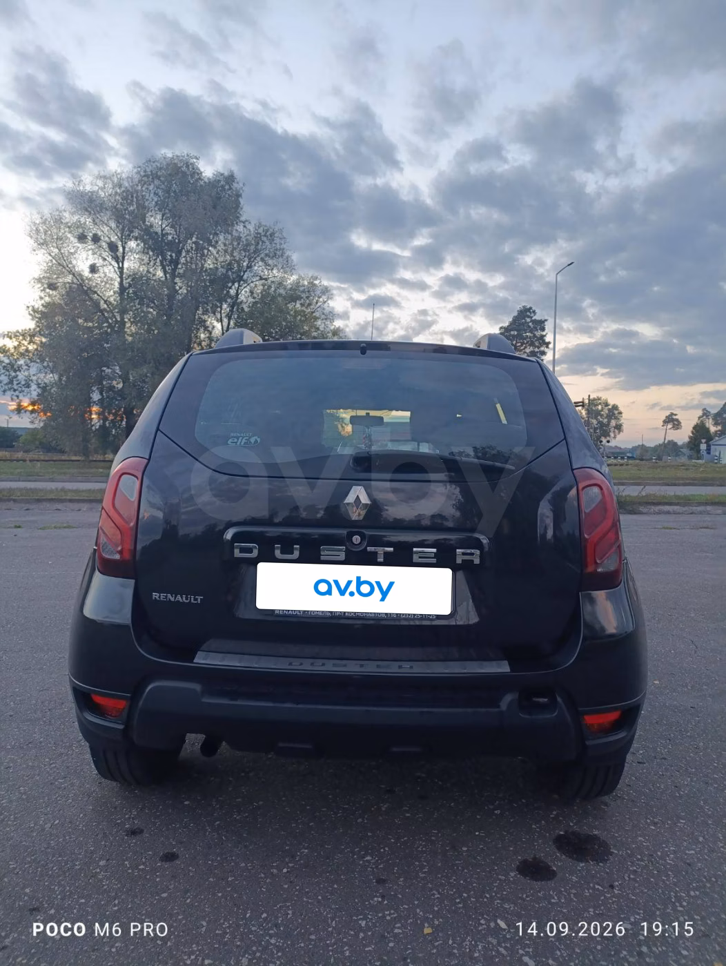 Renault Duster фото 4