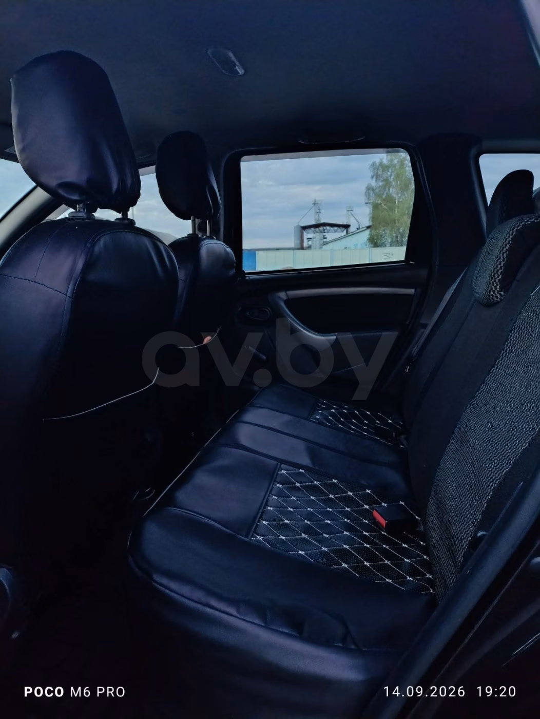 Renault Duster фото 7