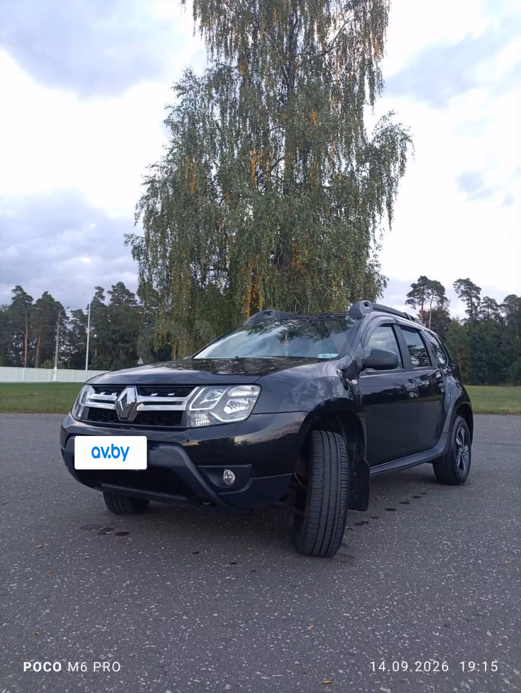 Renault Duster фото 2