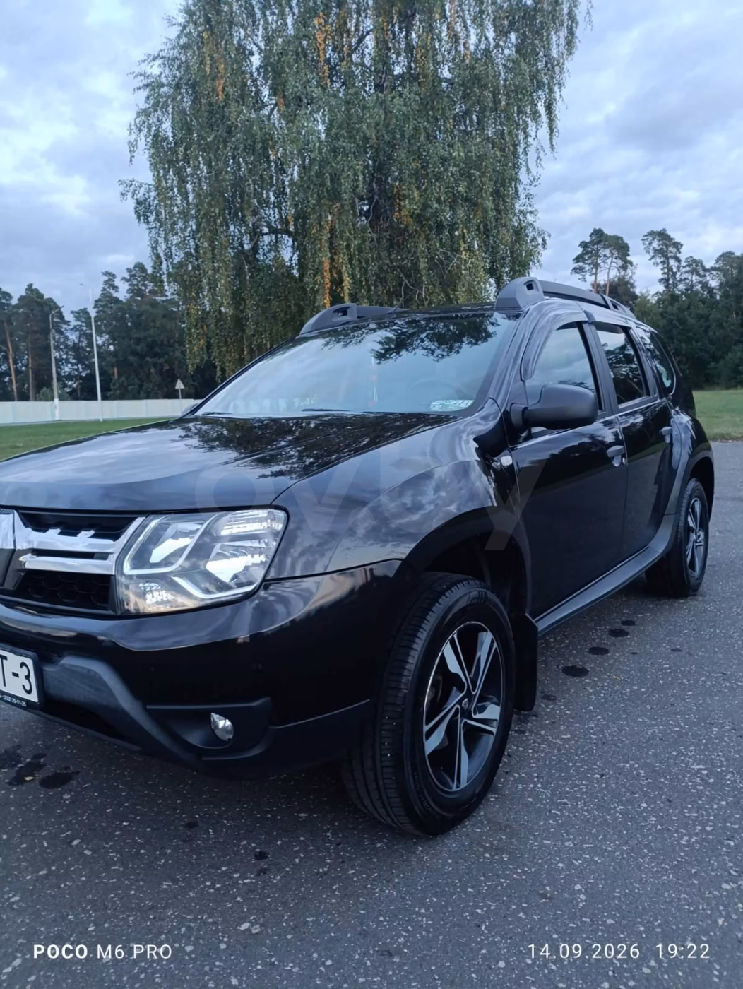 Renault Duster фото 11