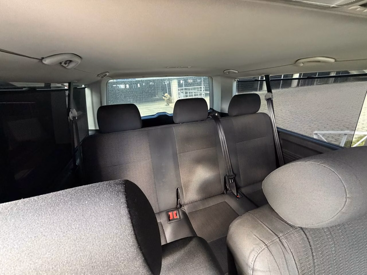 Volkswagen Caravelle фото 7