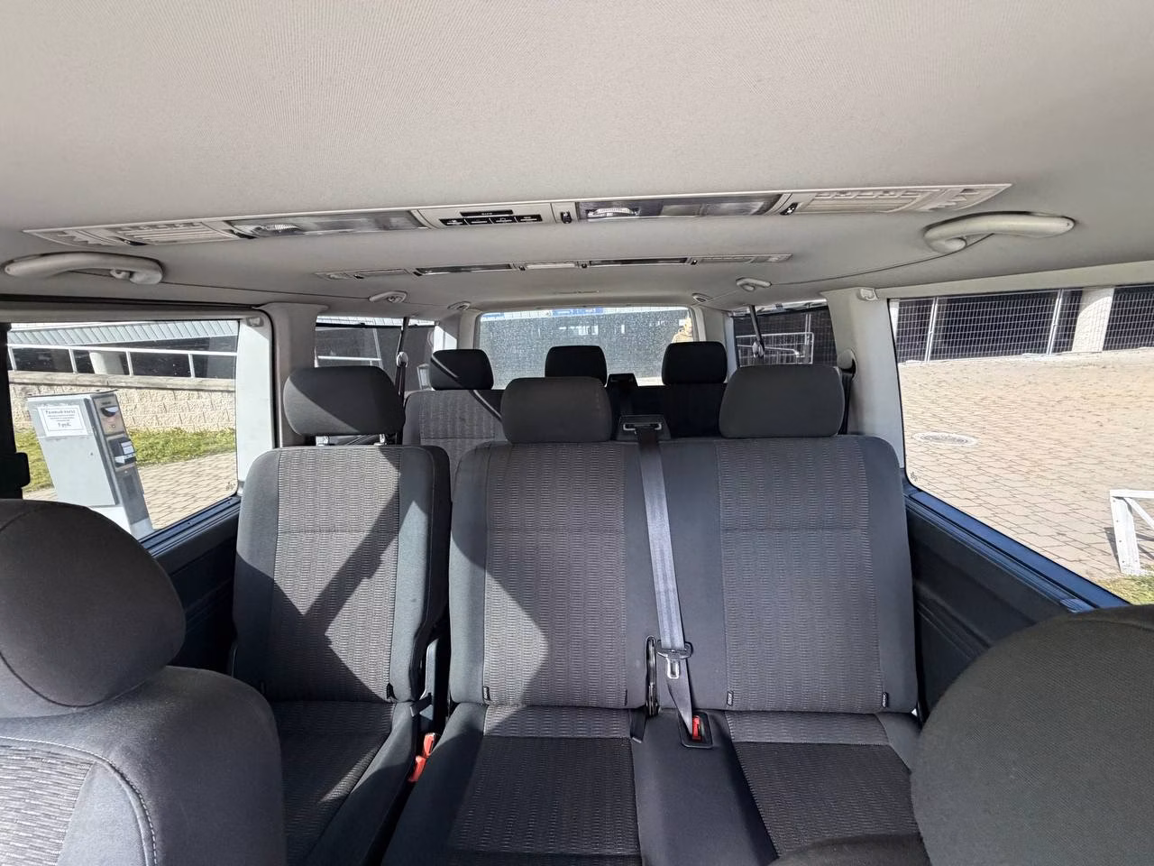 Volkswagen Caravelle фото 16