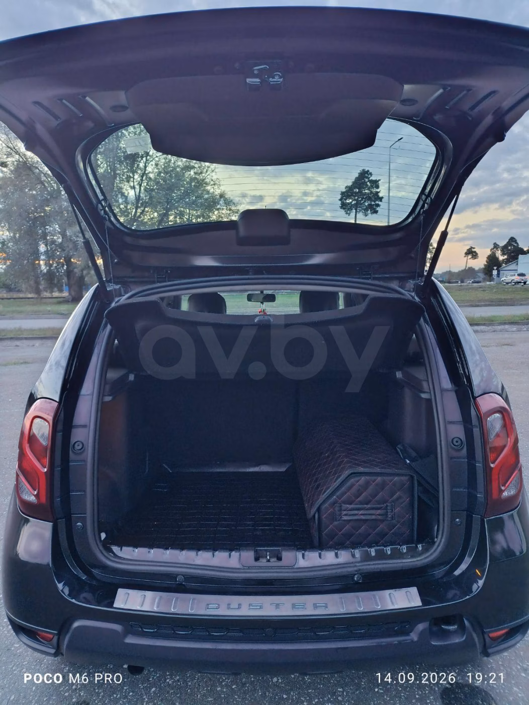 Renault Duster фото 10