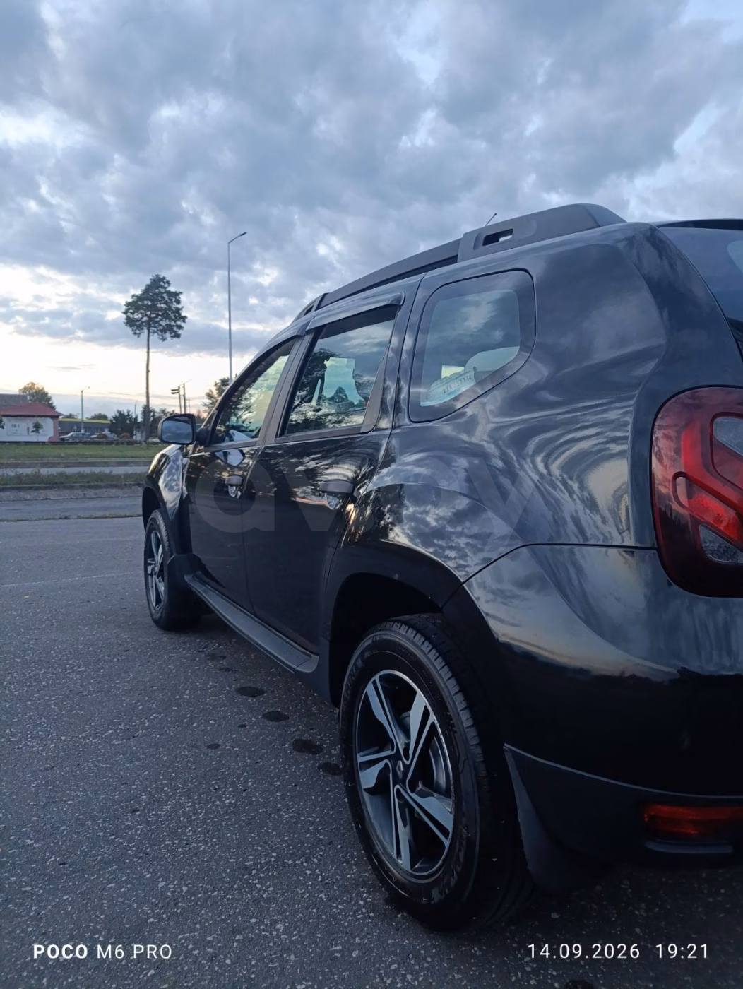 Renault Duster фото 12