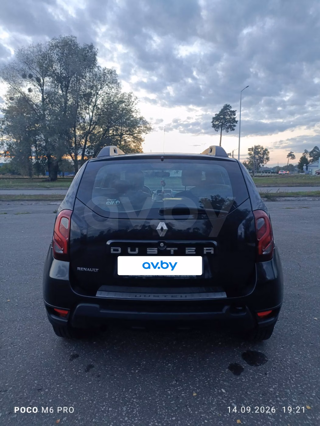Renault Duster фото 9