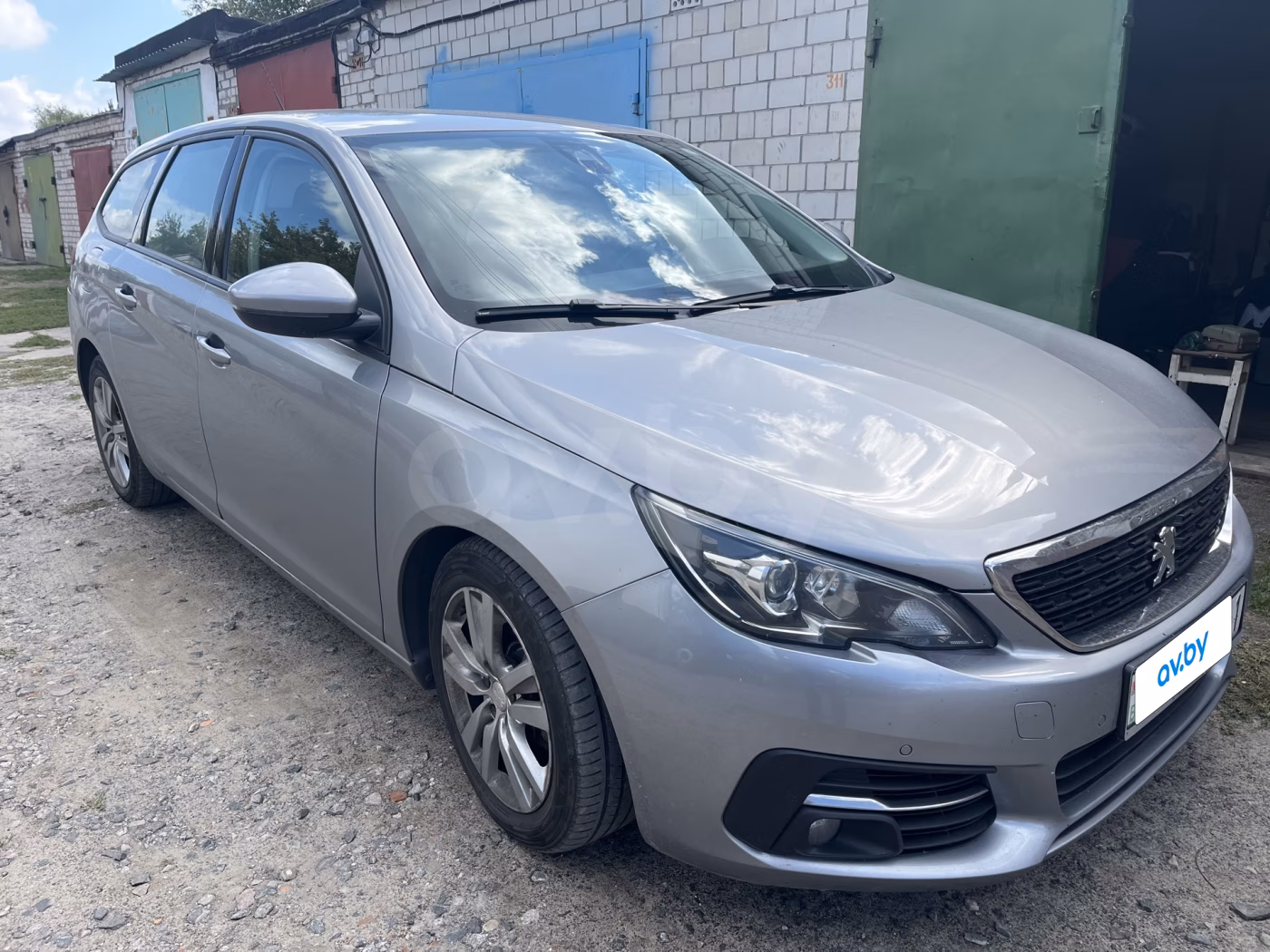 Peugeot 308 фото 2