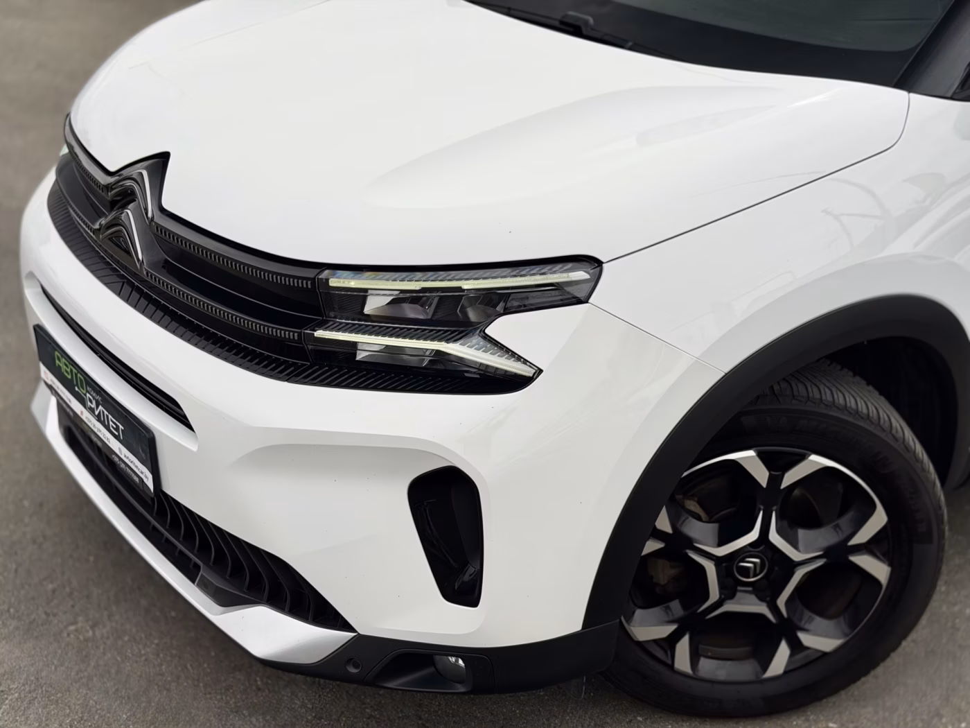 Citroen C5 Aircross фото 3