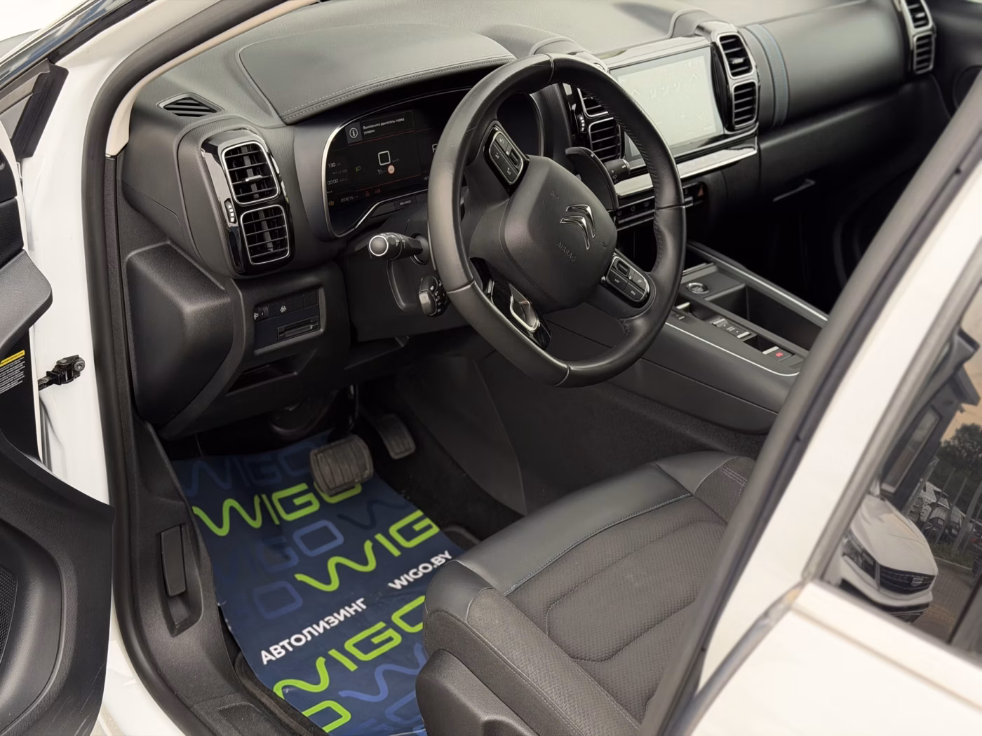Citroen C5 Aircross фото 16