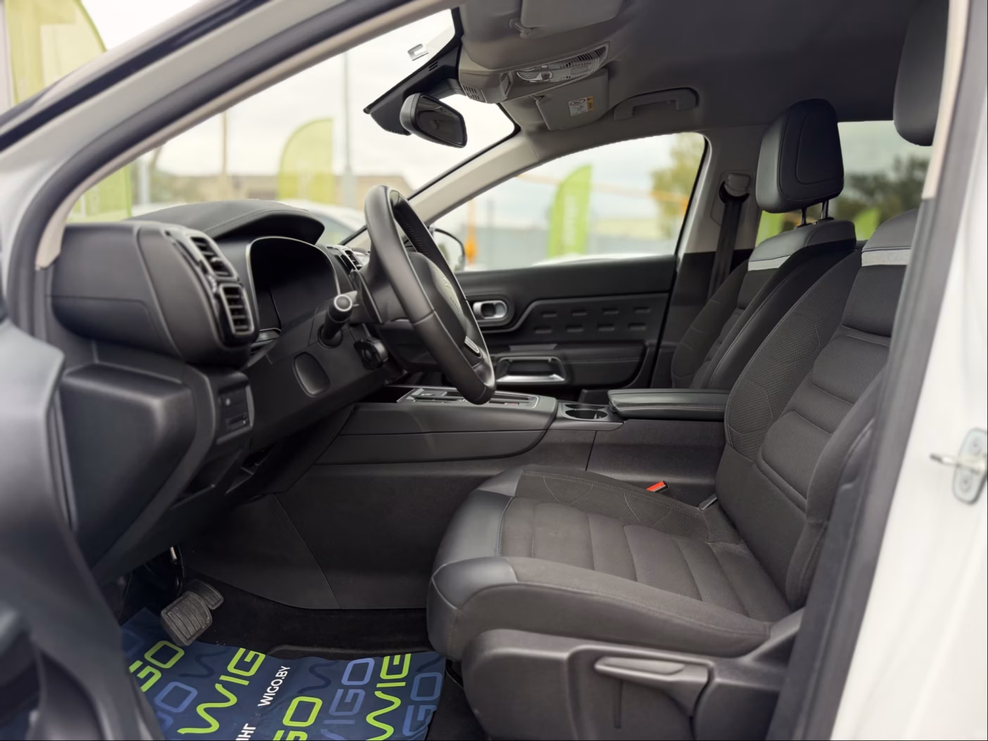 Citroen C5 Aircross фото 17