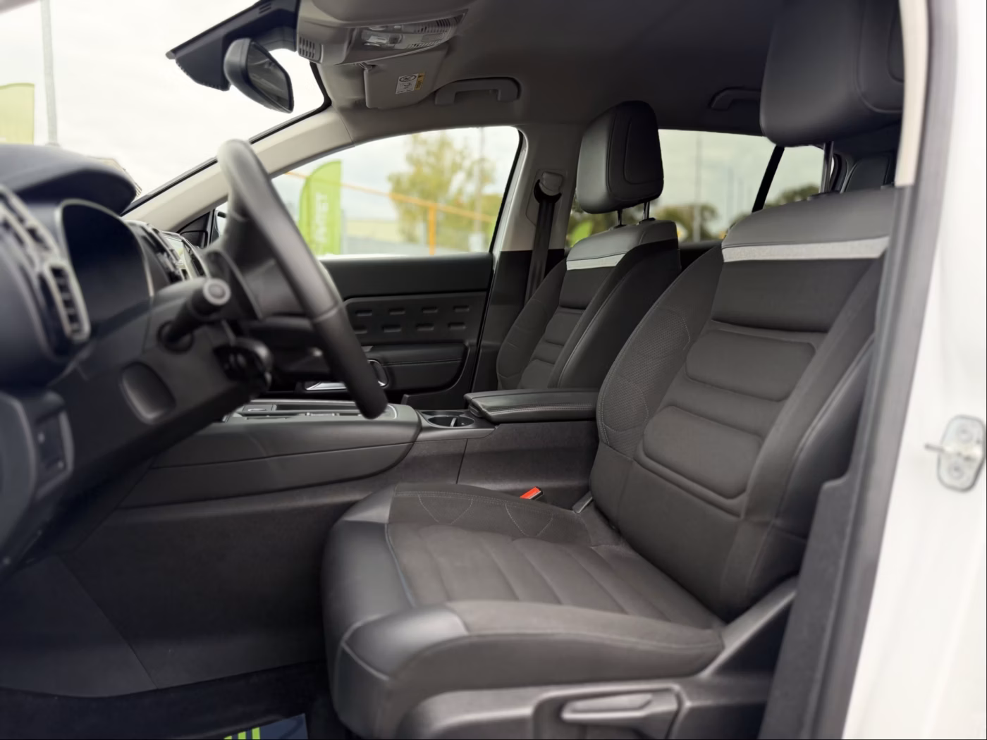 Citroen C5 Aircross фото 18