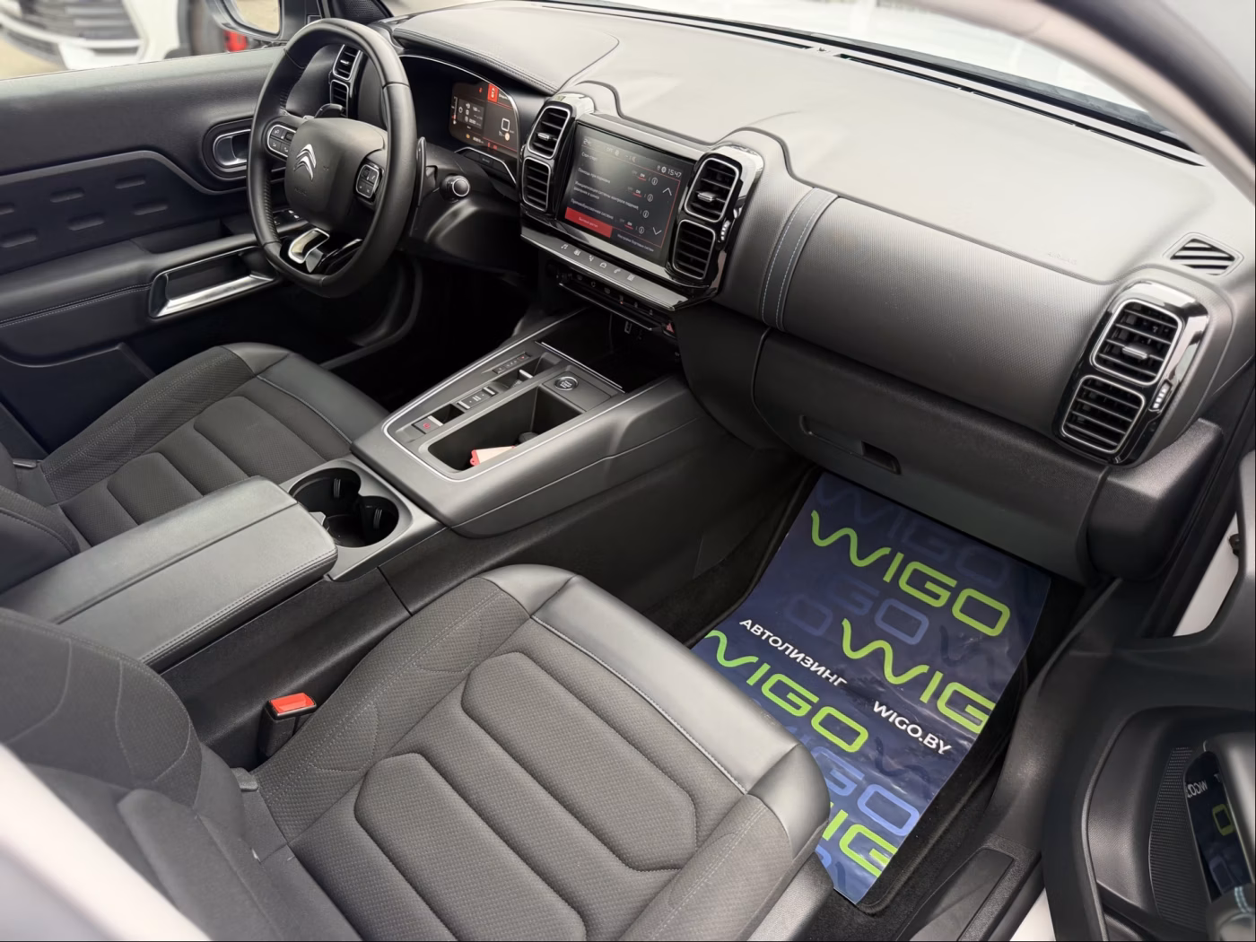 Citroen C5 Aircross фото 24