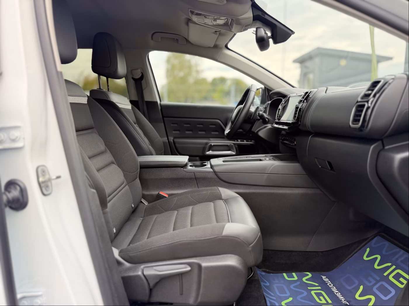 Citroen C5 Aircross фото 25