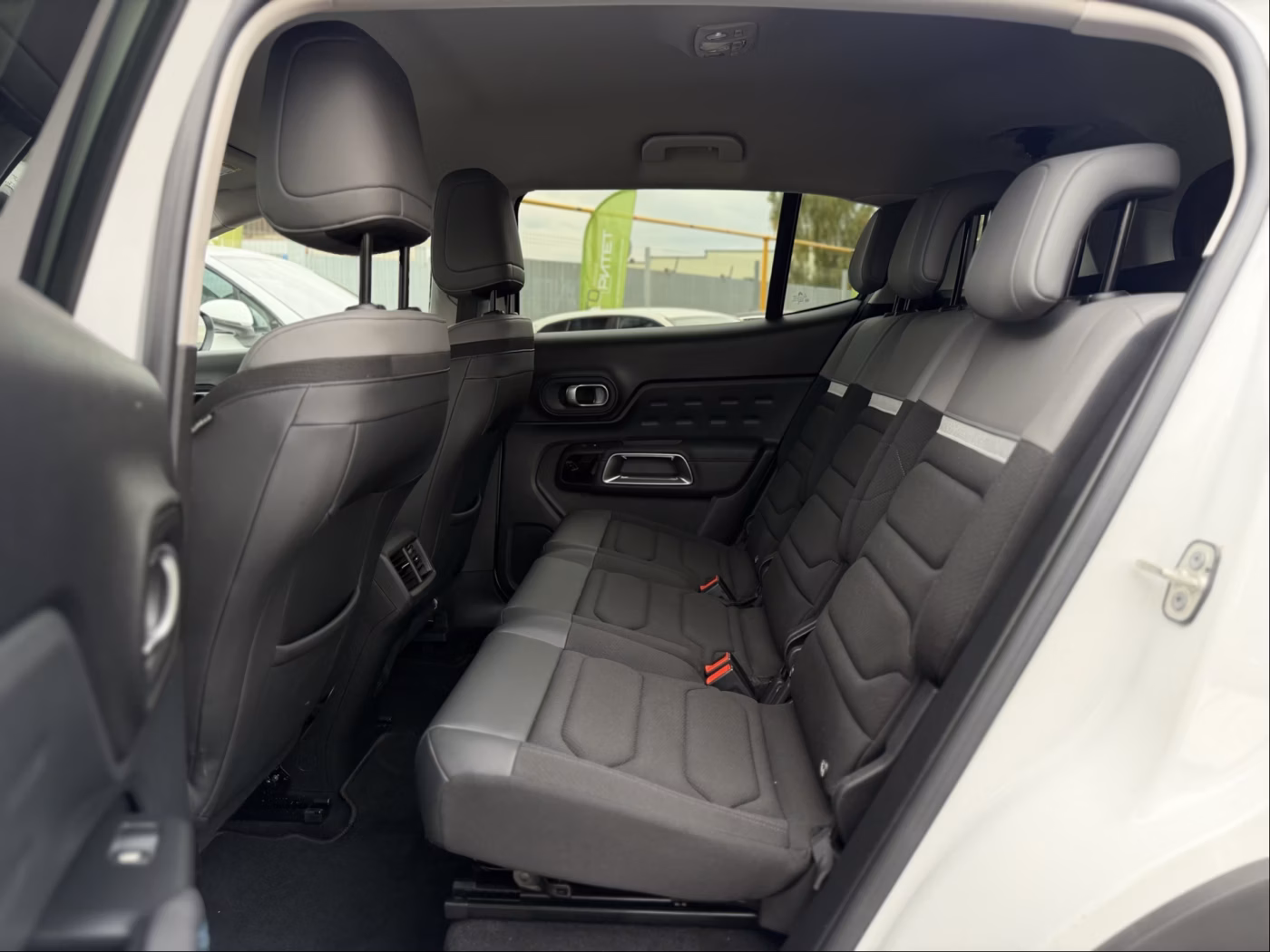 Citroen C5 Aircross фото 27