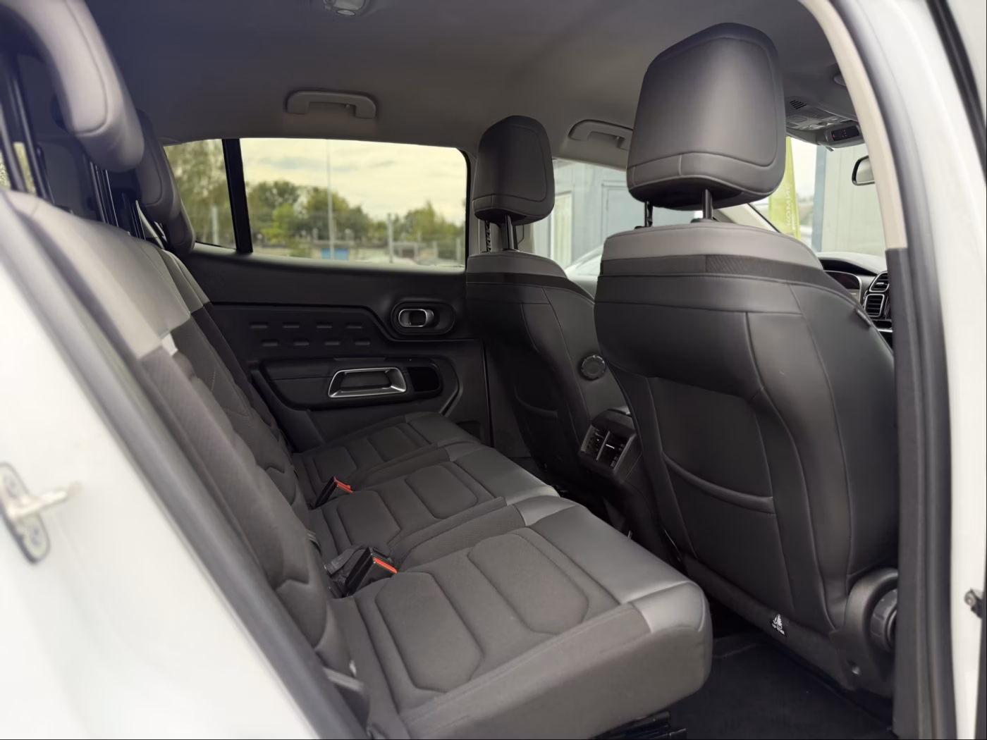 Citroen C5 Aircross фото 26