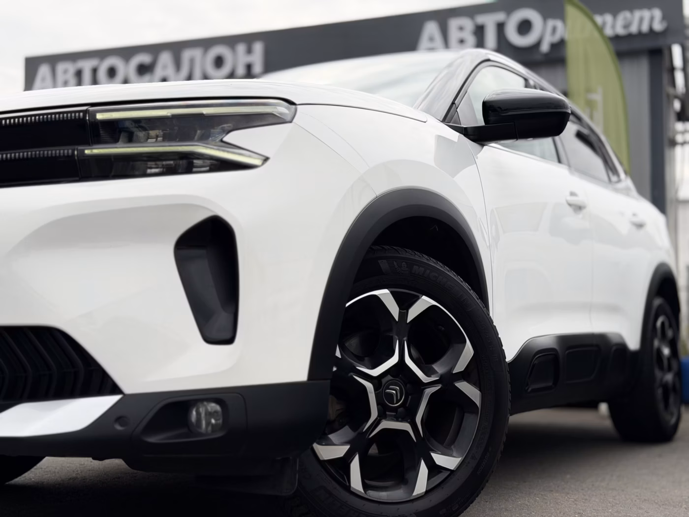 Citroen C5 Aircross фото 2