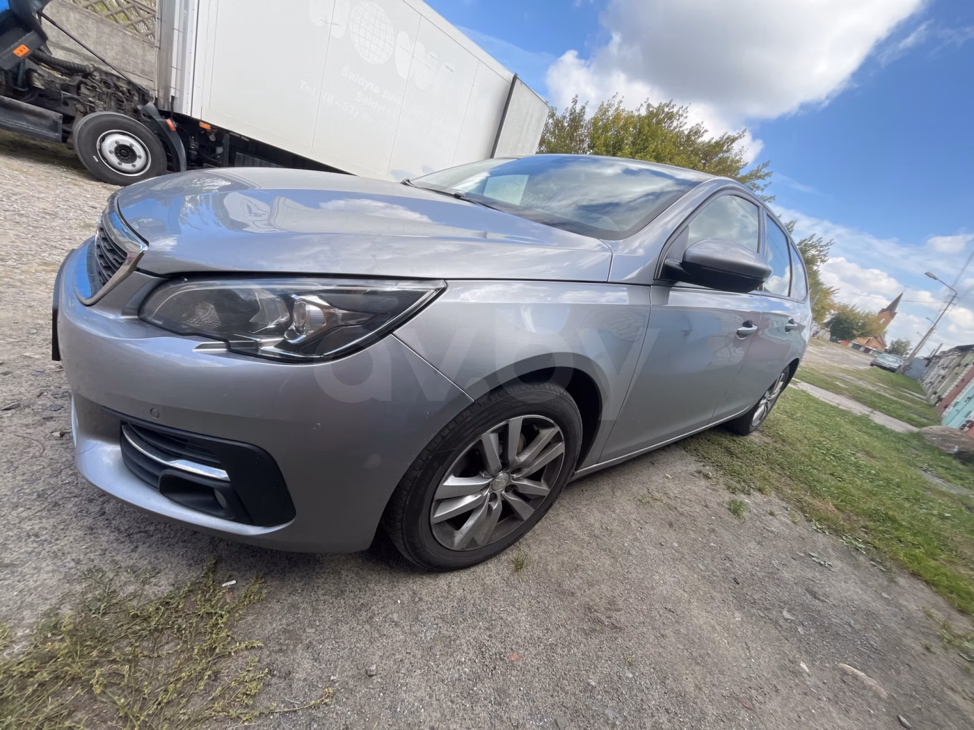 Peugeot 308 фото 3