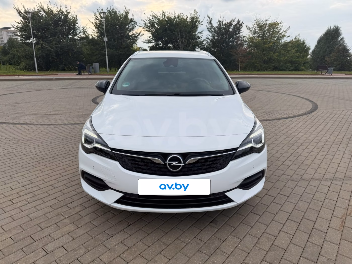 Opel Astra фото 2