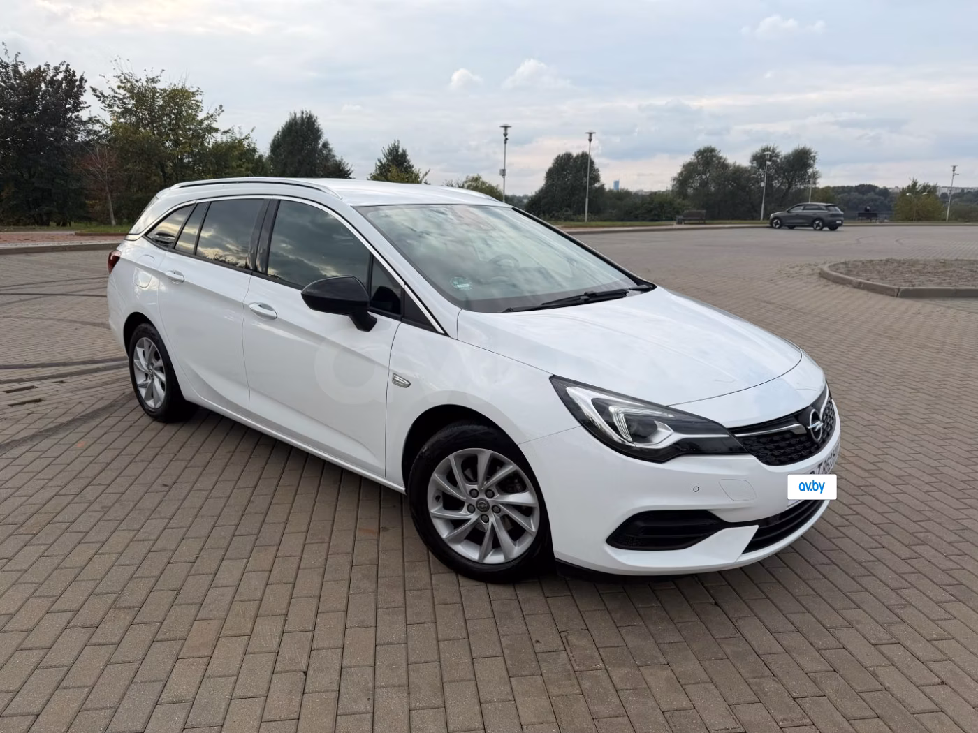 Opel Astra фото 3