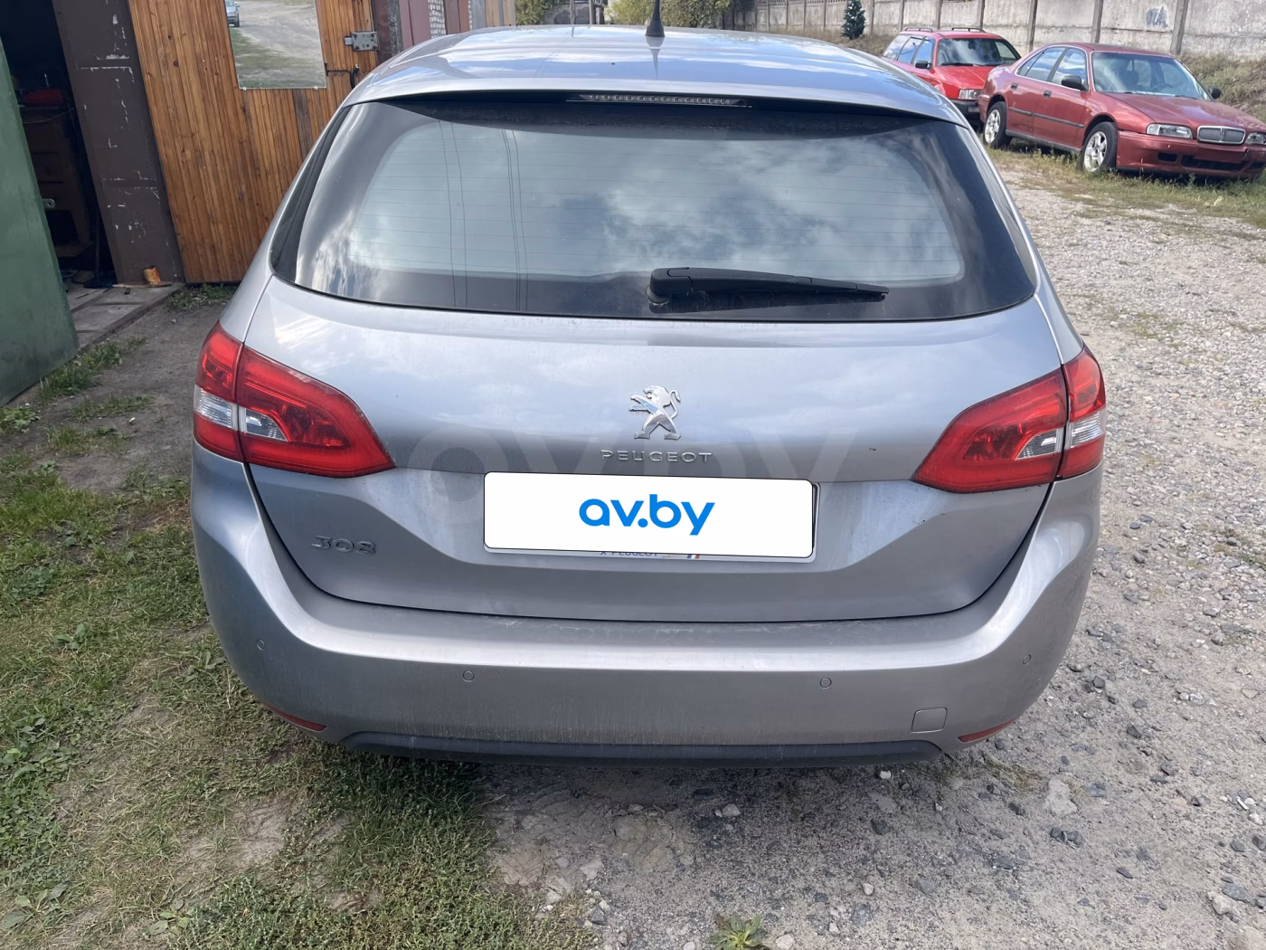 Peugeot 308 фото 4