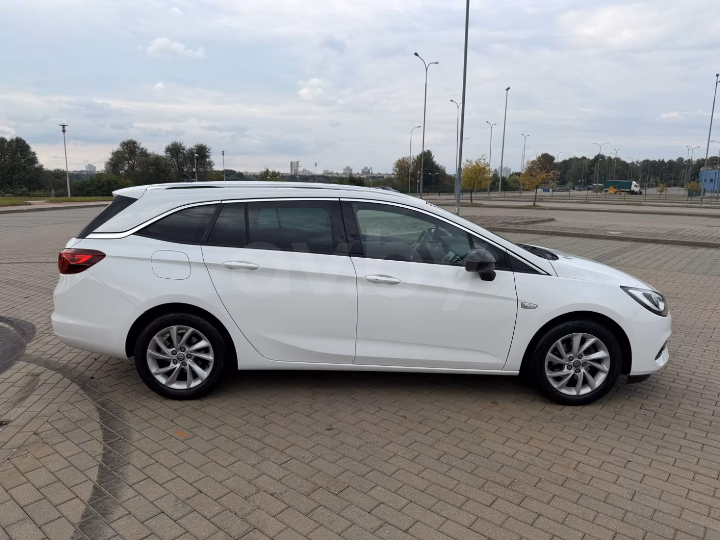 Opel Astra фото 5