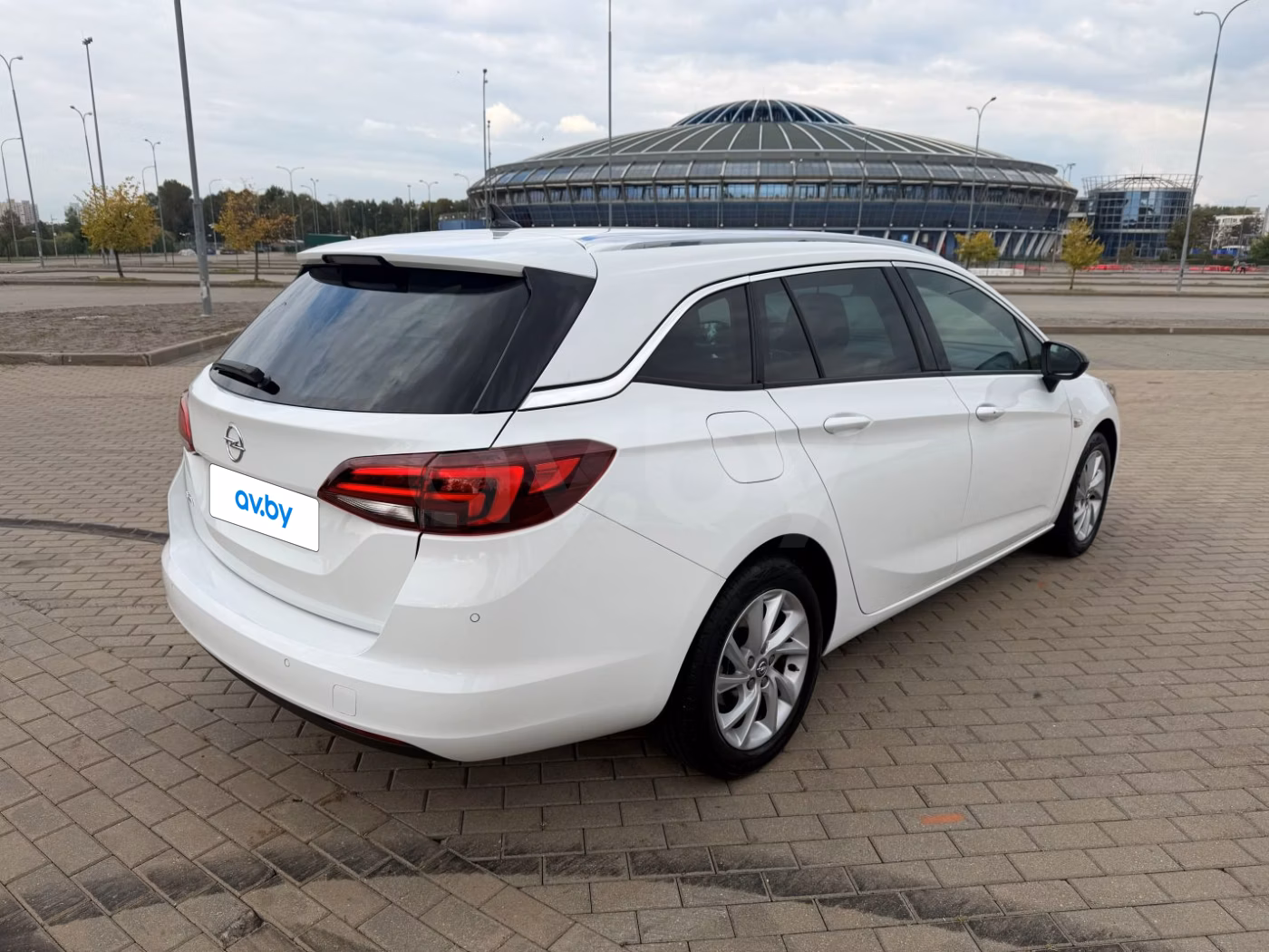 Opel Astra фото 8