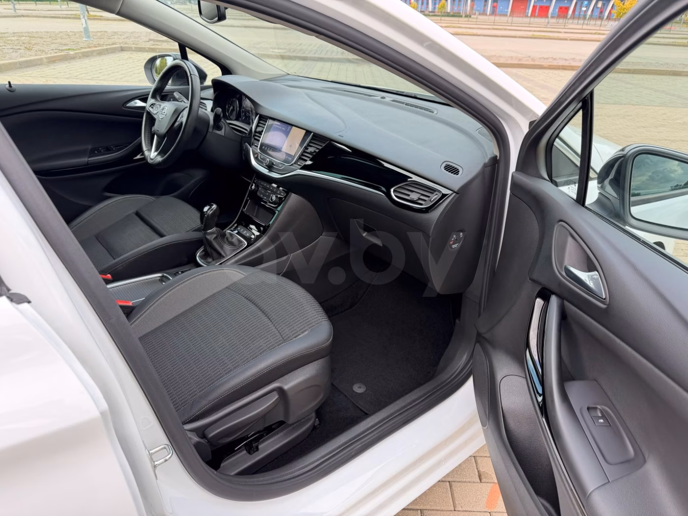 Opel Astra фото 9