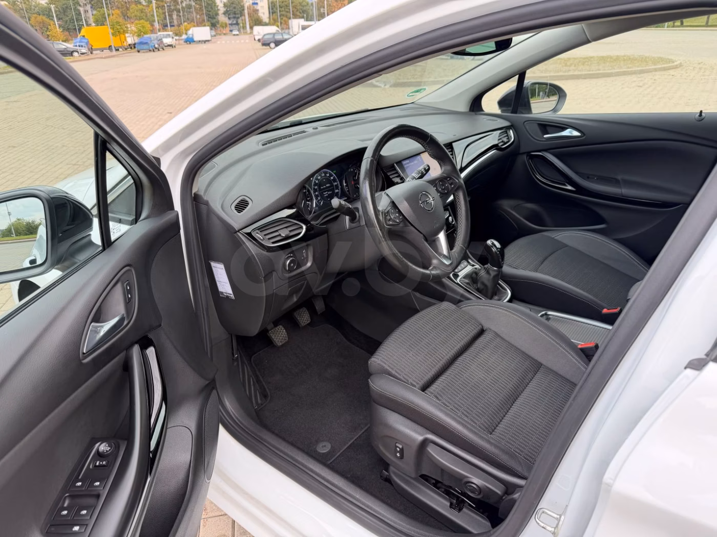 Opel Astra фото 11