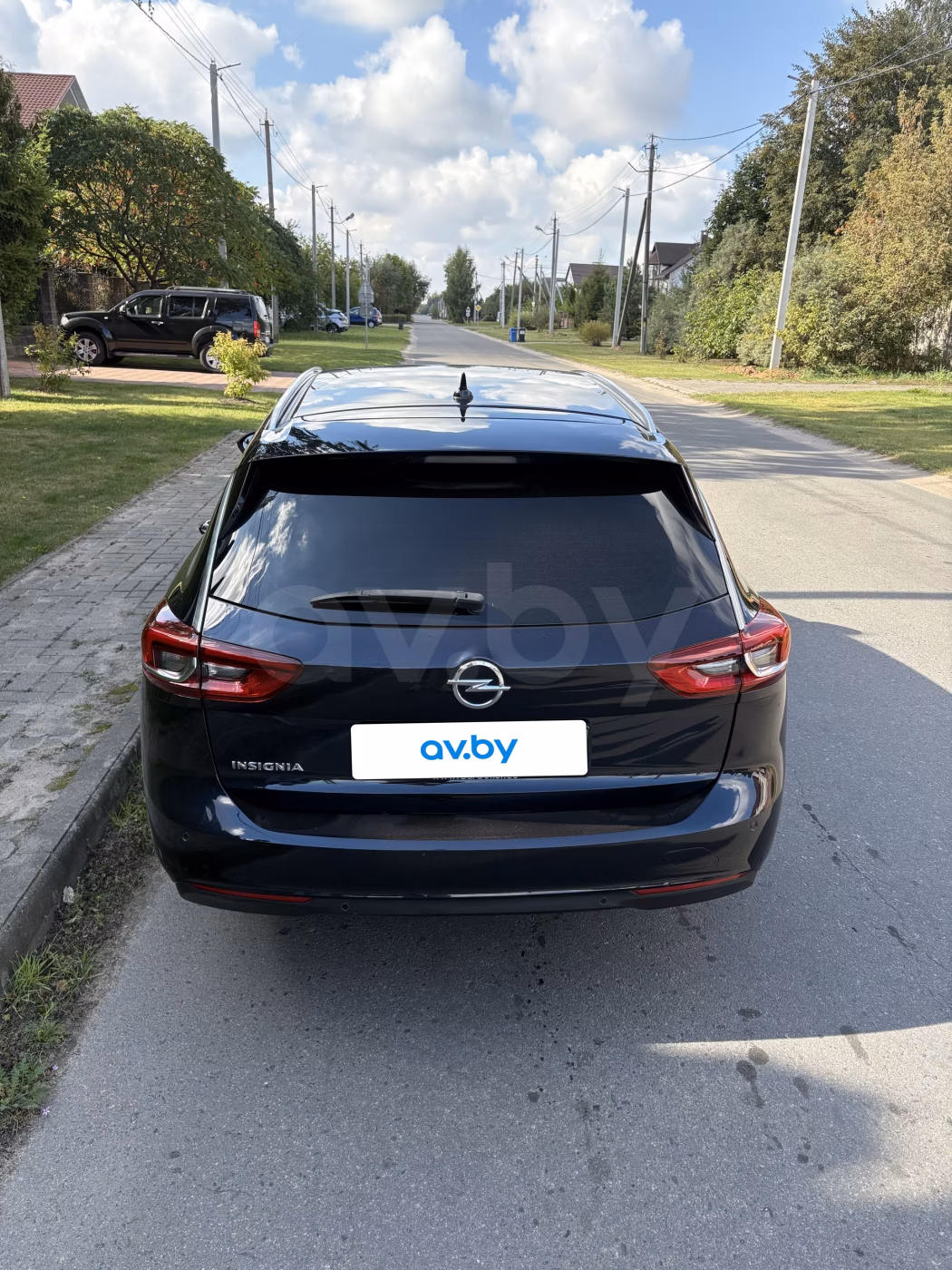 Opel Insignia фото 8