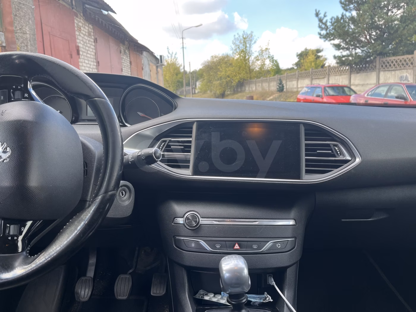 Peugeot 308 фото 5