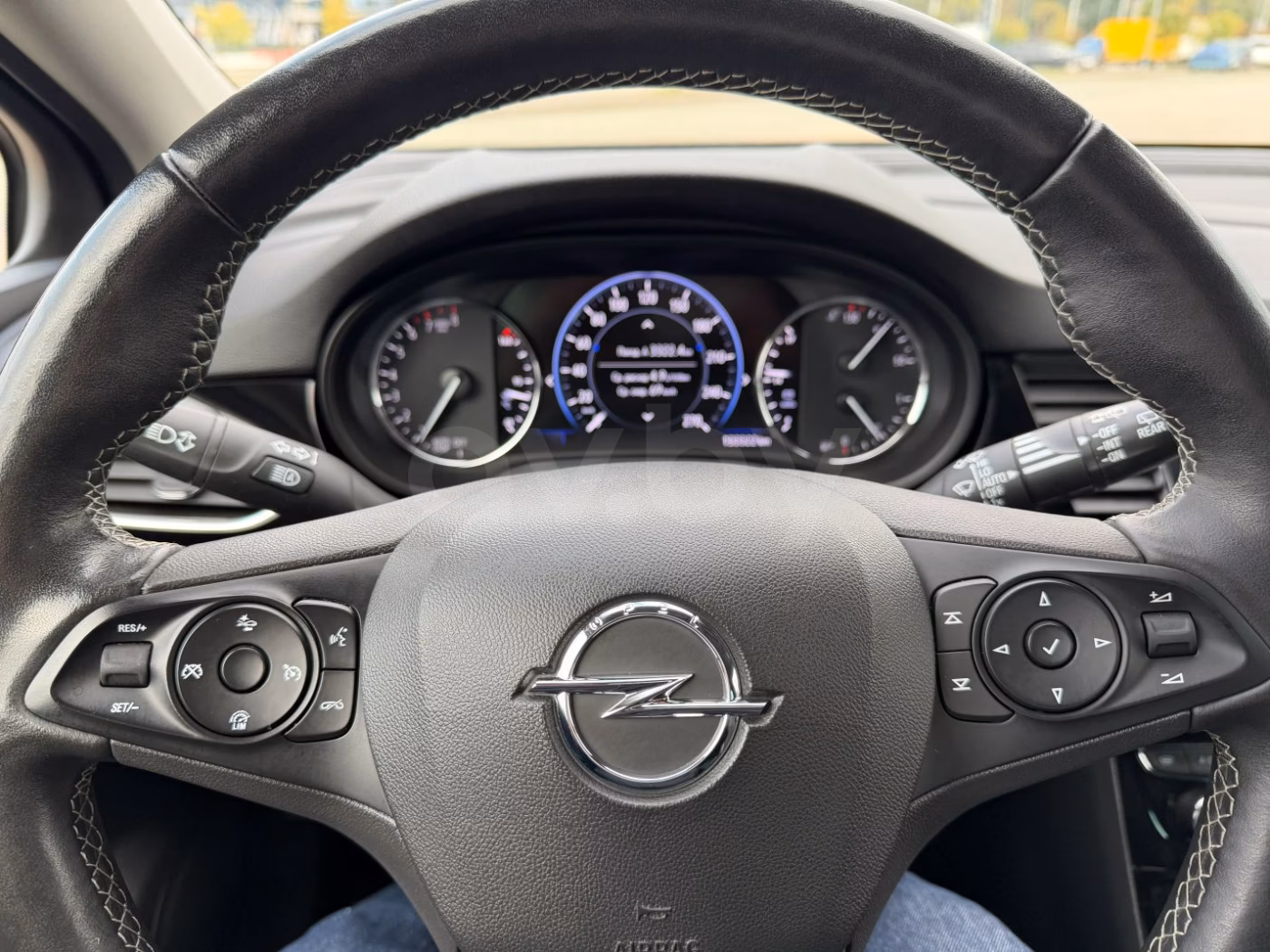 Opel Astra фото 14