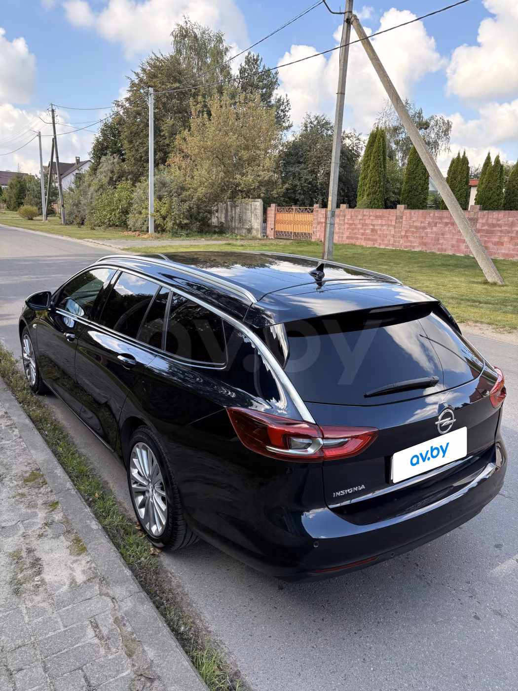 Opel Insignia фото 9