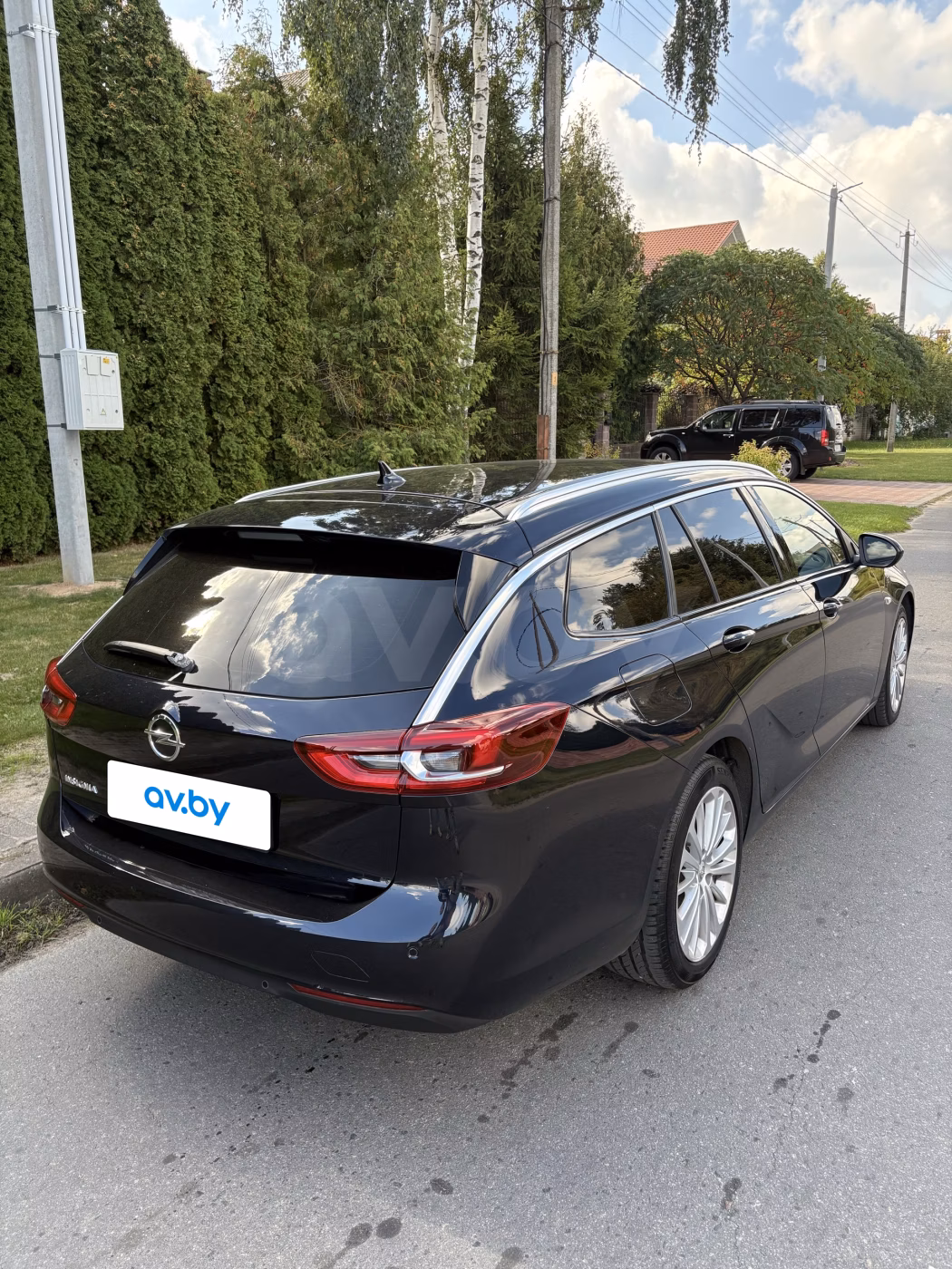 Opel Insignia фото 10