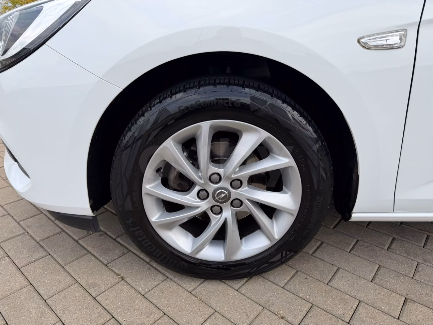 Opel Astra фото 23