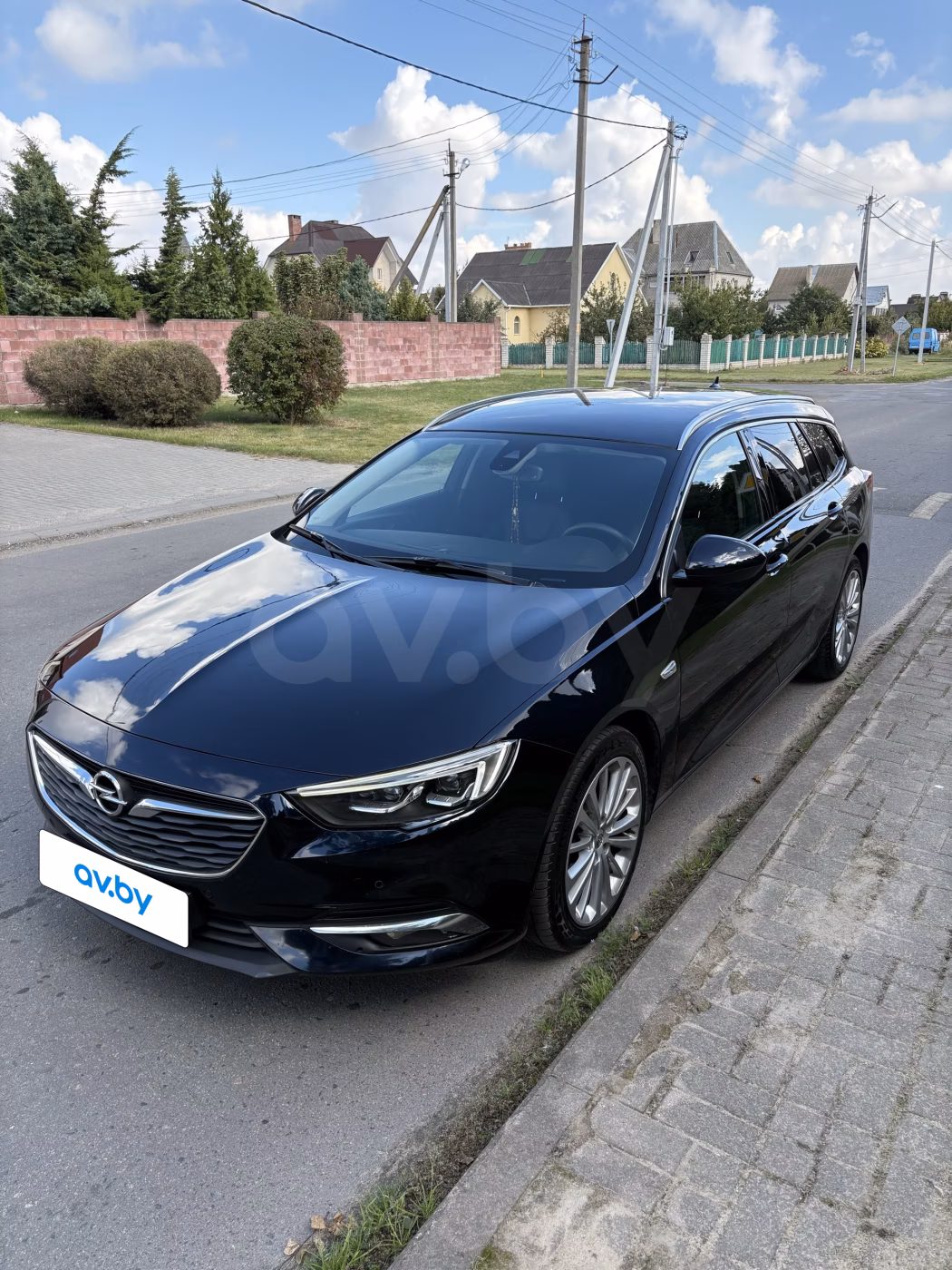 Opel Insignia фото 11